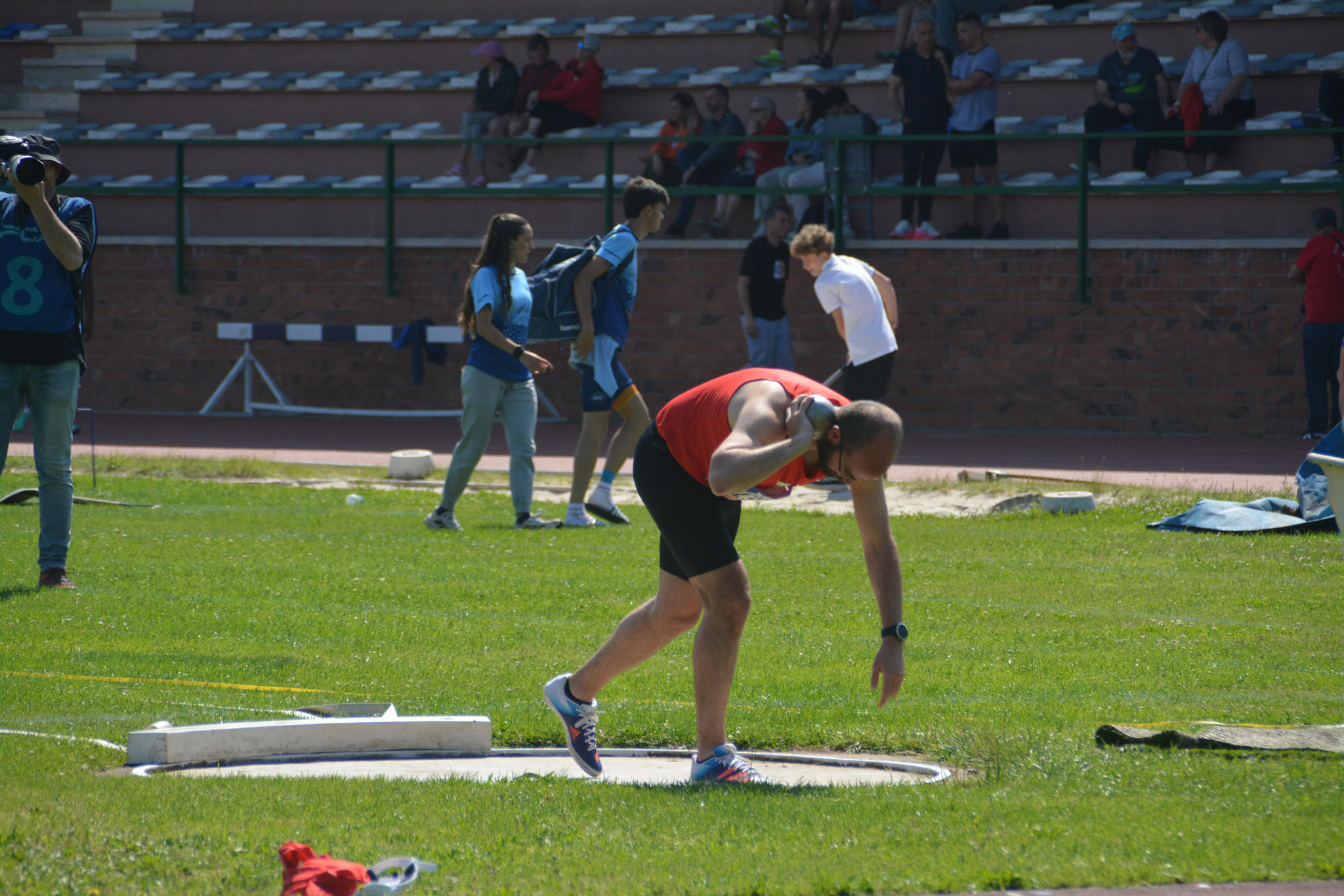 Club Atletisme Badalona - 